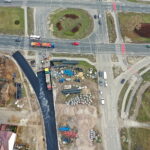 27.11.2018 Kielce. Ulica Wapiennikowa. Przebudowa / Jarosław Kubalski / Radio Kielce