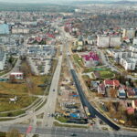 27.11.2018 Kielce. Ulica Wapiennikowa. Przebudowa / Jarosław Kubalski / Radio Kielce