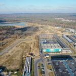 29.11.2018 Kielce. Ulica Olszewskiego zostanie rozbudowana w kierunku północnym i zakończy się rondem / Jarosław Kubalski / Radio Kielce