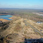 29.11.2018 Kielce. Ulica Olszewskiego zostanie rozbudowana w kierunku północnym i zakończy się rondem / Jarosław Kubalski / Radio Kielce