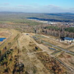 29.11.2018 Kielce. Ulica Olszewskiego zostanie rozbudowana w kierunku północnym i zakończy się rondem / Jarosław Kubalski / Radio Kielce