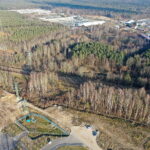 29.11.2018 Kielce. Ulica Olszewskiego zostanie rozbudowana w kierunku północnym i zakończy się rondem / Jarosław Kubalski / Radio Kielce