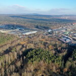 29.11.2018 Kielce. Ulica Olszewskiego zostanie rozbudowana w kierunku północnym i zakończy się rondem / Jarosław Kubalski / Radio Kielce