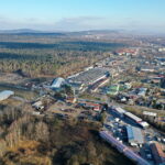 29.11.2018 Kielce. Ulica Olszewskiego zostanie rozbudowana w kierunku północnym i zakończy się rondem / Jarosław Kubalski / Radio Kielce