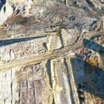 29.11.2018 Skarżysko - Kamienna. Budowa drogi S7 / Jarosław Kubalski / Radio Kielce