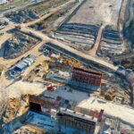 29.11.2018 Skarżysko - Kamienna. Budowa drogi S7 / Jarosław Kubalski / Radio Kielce