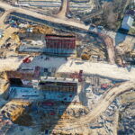 29.11.2018 Skarżysko - Kamienna. Budowa drogi S7 / Jarosław Kubalski / Radio Kielce