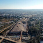 29.11.2018 Skarżysko - Kamienna. Budowa drogi S7 / Jarosław Kubalski / Radio Kielce