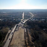 29.11.2018 Skarżysko - Kamienna. Budowa drogi S7 / Jarosław Kubalski / Radio Kielce