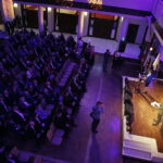 03.12.2018 Kielce. Hotel Binkowski. Barbórka w kieleckim oddziale Polskiej Spółce Gazownictwa / Jarosław Kubalski / Radio Kielce