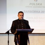 03.12.2018 Kielce. Hotel Binkowski. Barbórka w kieleckim oddziale Polskiej Spółce Gazownictwa. Radosław Słoniewski