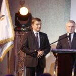 03.12.2018 Kielce. Hotel Binkowski. Barbórka w kieleckim oddziale Polskiej Spółce Gazownictwa / Jarosław Kubalski / Radio Kielce