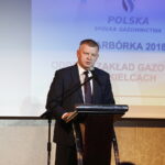 03.12.2018 Kielce. Hotel Binkowski. Barbórka w kieleckim oddziale Polskiej Spółce Gazownictwa. Senator Krzysztof Słoń / Jarosław Kubalski / Radio Kielce
