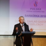 03.12.2018 Kielce. Hotel Binkowski. Barbórka w kieleckim oddziale Polskiej Spółce Gazownictwa. Senator Jarosław Rusiecki / Jarosław Kubalski / Radio Kielce
