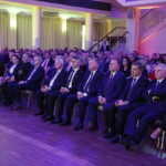 03.12.2018 Kielce. Hotel Binkowski. Barbórka w kieleckim oddziale Polskiej Spółce Gazownictwa / Jarosław Kubalski / Radio Kielce