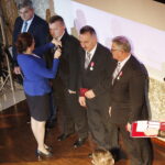 03.12.2018 Kielce. Hotel Binkowski. Barbórka w kieleckim oddziale Polskiej Spółce Gazownictwa / Jarosław Kubalski / Radio Kielce