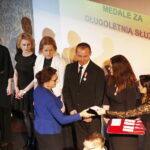 03.12.2018 Kielce. Hotel Binkowski. Barbórka w kieleckim oddziale Polskiej Spółce Gazownictwa / Jarosław Kubalski / Radio Kielce