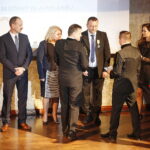 03.12.2018 Kielce. Hotel Binkowski. Barbórka w kieleckim oddziale Polskiej Spółce Gazownictwa / Jarosław Kubalski / Radio Kielce