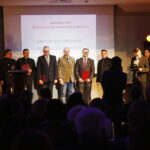 03.12.2018 Kielce. Hotel Binkowski. Barbórka w kieleckim oddziale Polskiej Spółce Gazownictwa / Jarosław Kubalski / Radio Kielce