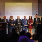 03.12.2018 Kielce. Hotel Binkowski. Barbórka w kieleckim oddziale Polskiej Spółce Gazownictwa / Jarosław Kubalski / Radio Kielce