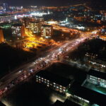 05.12.2018 Kielce. Korki na ulicach / Jarosław Kubalski / Radio Kielce