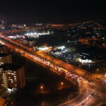 05.12.2018 Kielce. Korki na ulicach / Jarosław Kubalski / Radio Kielce