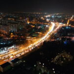 05.12.2018 Kielce. Korki na ulicach / Jarosław Kubalski / Radio Kielce