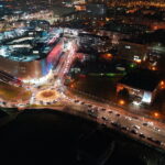 05.12.2018 Kielce. Korki na ulicach / Jarosław Kubalski / Radio Kielce