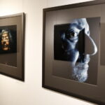 07.12.2018 Kielce. BWA. Wystawa malarstwa i fotografii. Krzysztof Gierałtowski / Jarosław Kubalski / Radio Kielce