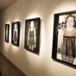 07.12.2018 Kielce. BWA. Wystawa malarstwa i fotografii. Krzysztof Gierałtowski. Beata Ewa Białecka / Jarosław Kubalski / Radio Kielce