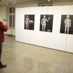 07.12.2018 Kielce. BWA. Wystawa malarstwa i fotografii. Krzysztof Gierałtowski. Beata Ewa Białecka / Jarosław Kubalski / Radio Kielce