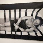 07.12.2018 Kielce. BWA. Wystawa malarstwa i fotografii. Krzysztof Gierałtowski. Beata Ewa Białecka / Jarosław Kubalski / Radio Kielce