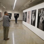 07.12.2018 Kielce. BWA. Wystawa malarstwa i fotografii. Krzysztof Gierałtowski. Beata Ewa Białecka / Jarosław Kubalski / Radio Kielce