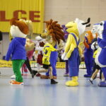 07.12.2018 Kielce. "Dziki Mecz" po meczu PGE Vive Kielce - Gwardia Opole / Jarosław Kubalski / Radio Kielce