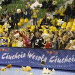 07.12.2018 Kielce. "Dziki Mecz" po meczu PGE Vive Kielce - Gwardia Opole / Jarosław Kubalski / Radio Kielce