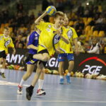 07.12.2018 Kielce. "Dziki Mecz" po meczu PGE Vive Kielce - Gwardia Opole / Jarosław Kubalski / Radio Kielce