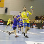 07.12.2018 Kielce. "Dziki Mecz" po meczu PGE Vive Kielce - Gwardia Opole / Jarosław Kubalski / Radio Kielce