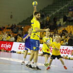 07.12.2018 Kielce. "Dziki Mecz" po meczu PGE Vive Kielce - Gwardia Opole / Jarosław Kubalski / Radio Kielce