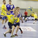 07.12.2018 Kielce. "Dziki Mecz" po meczu PGE Vive Kielce - Gwardia Opole / Jarosław Kubalski / Radio Kielce