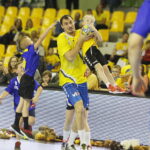 07.12.2018 Kielce. "Dziki Mecz" po meczu PGE Vive Kielce - Gwardia Opole / Jarosław Kubalski / Radio Kielce