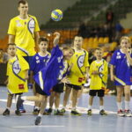 07.12.2018 Kielce. "Dziki Mecz" po meczu PGE Vive Kielce - Gwardia Opole / Jarosław Kubalski / Radio Kielce