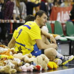 07.12.2018 Kielce. "Dziki Mecz" po meczu PGE Vive Kielce - Gwardia Opole / Jarosław Kubalski / Radio Kielce