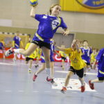 07.12.2018 Kielce. "Dziki Mecz" po meczu PGE Vive Kielce - Gwardia Opole / Jarosław Kubalski / Radio Kielce