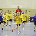 07.12.2018 Kielce. "Dziki Mecz" po meczu PGE Vive Kielce - Gwardia Opole / Jarosław Kubalski / Radio Kielce