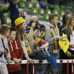 07.12.2018 Kielce. "Dziki Mecz" po meczu PGE Vive Kielce - Gwardia Opole / Jarosław Kubalski / Radio Kielce