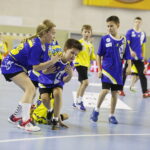 07.12.2018 Kielce. "Dziki Mecz" po meczu PGE Vive Kielce - Gwardia Opole / Jarosław Kubalski / Radio Kielce