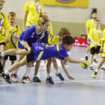 07.12.2018 Kielce. "Dziki Mecz" po meczu PGE Vive Kielce - Gwardia Opole / Jarosław Kubalski / Radio Kielce