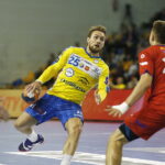 07.12.2018 Kielce. Mecz PGE Vive Kielce - Gwardia Opole / Jarosław Kubalski / Radio Kielce