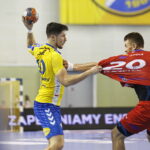 07.12.2018 Kielce. Mecz PGE Vive Kielce - Gwardia Opole / Jarosław Kubalski / Radio Kielce