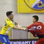 07.12.2018 Kielce. Mecz PGE Vive Kielce - Gwardia Opole / Jarosław Kubalski / Radio Kielce